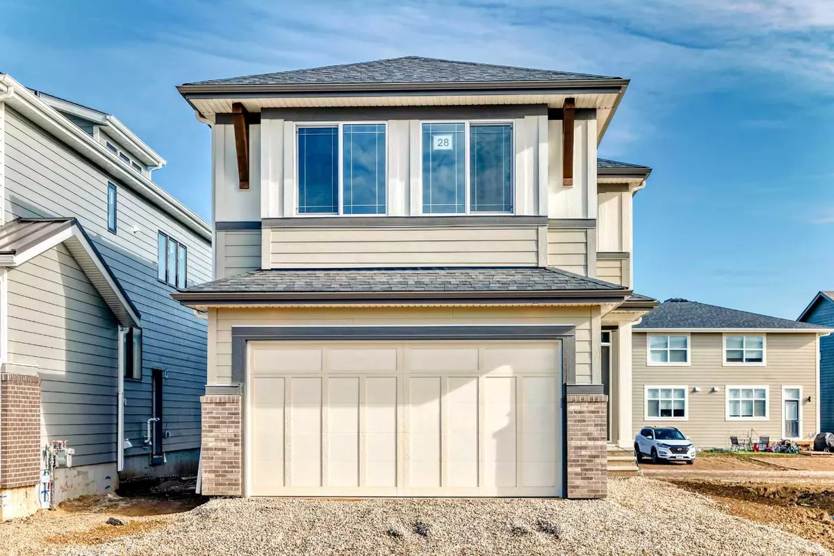 Calgary, AB T3M 3T5,28 Magnolia GN SE