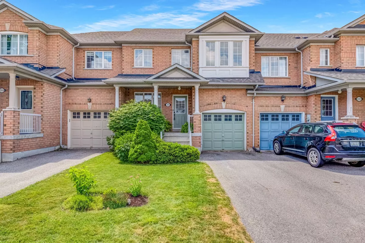 Newmarket, ON L3X 2R3,390 Flagstone WAY