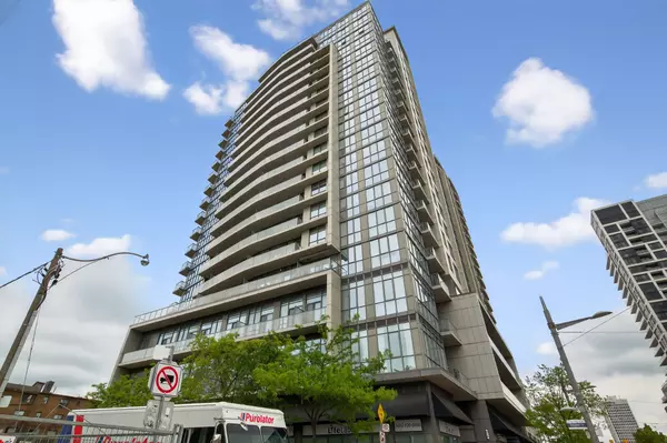 530 St Clair AVE W #1608, Toronto C03, ON M6C 0A2