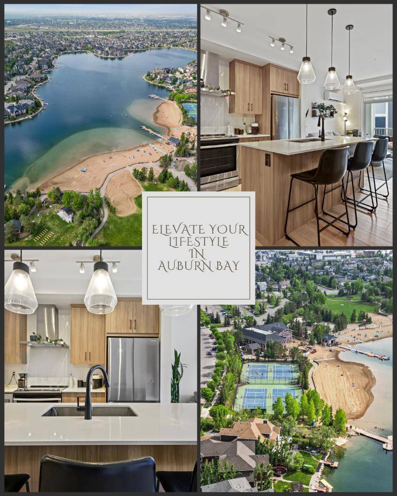400 Auburn Meadows Common Southeast #308, Calgary, AB T3M 3K7