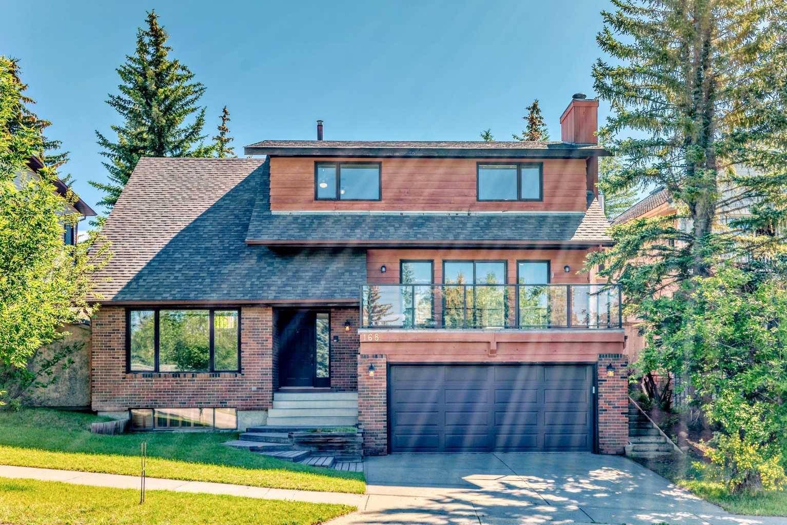 168 Hawksbrow DR Northwest, Calgary, AB T3G 3E2