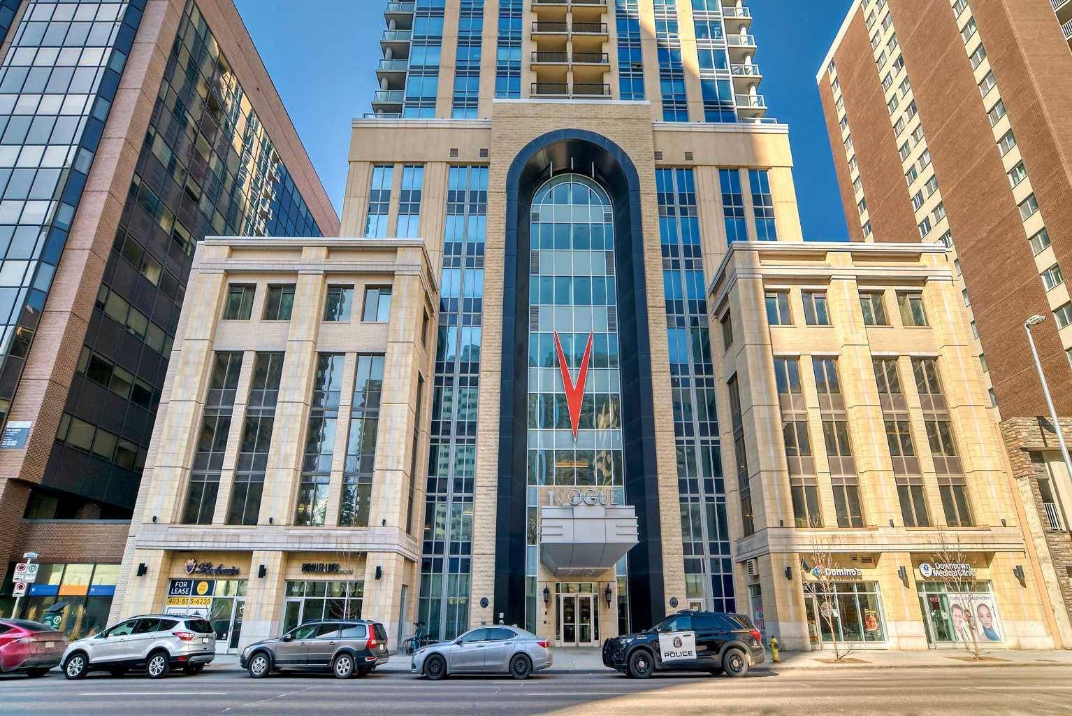 Calgary, AB T2P 1J3,930 6 AVE Southwest #1005