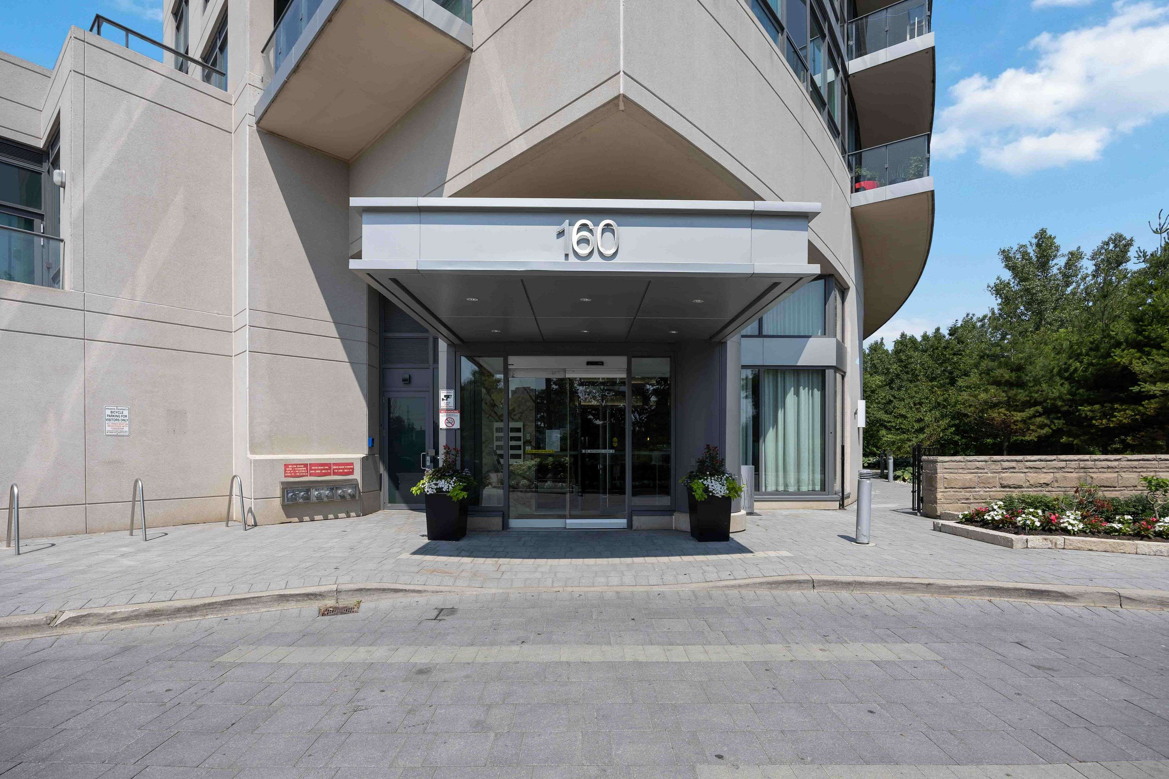 Toronto C11, ON M4G 0B7,160 Vanderhoof AVE #1515