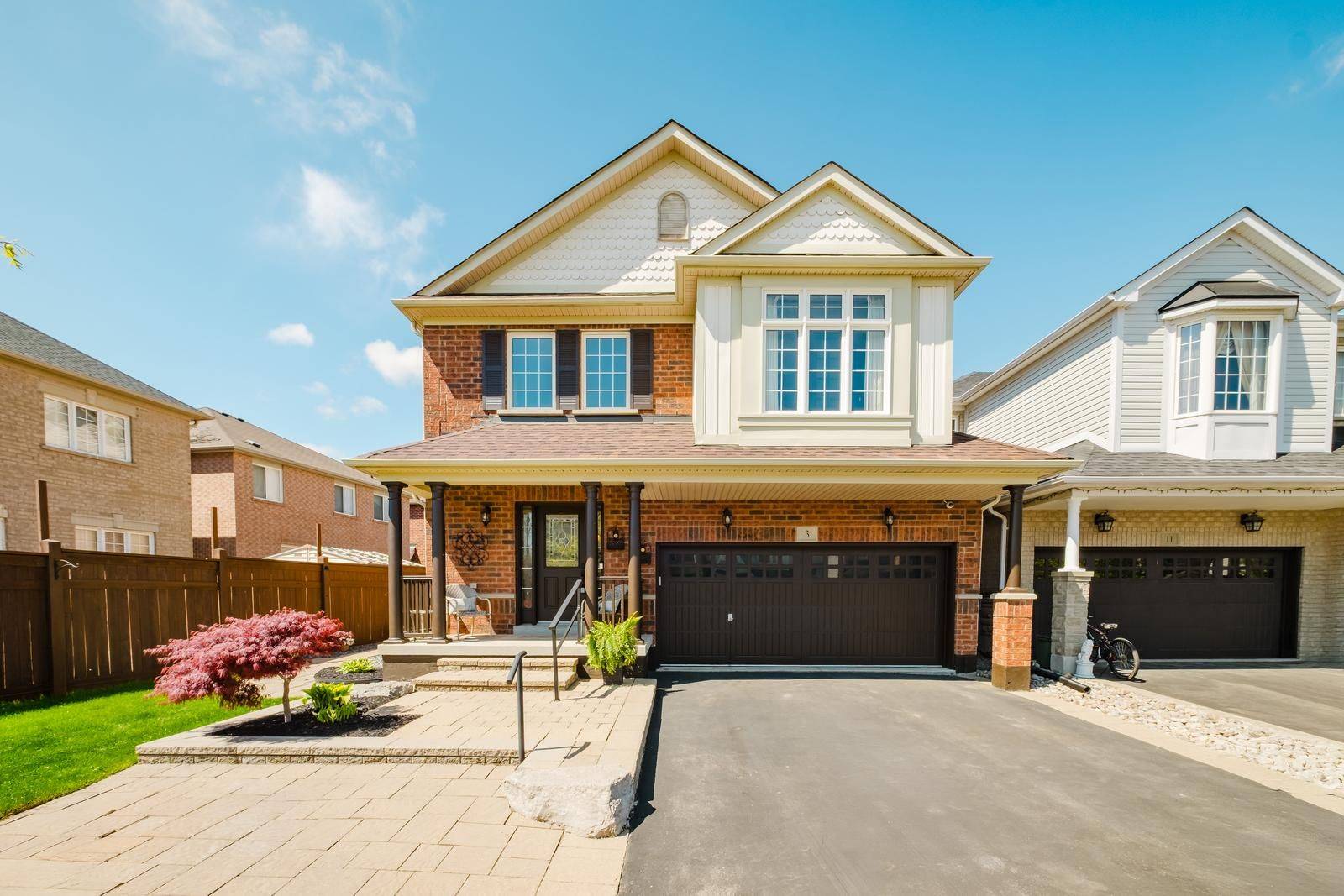 3 Richard Coulson CRES, Whitchurch-stouffville, ON L4A 0G7