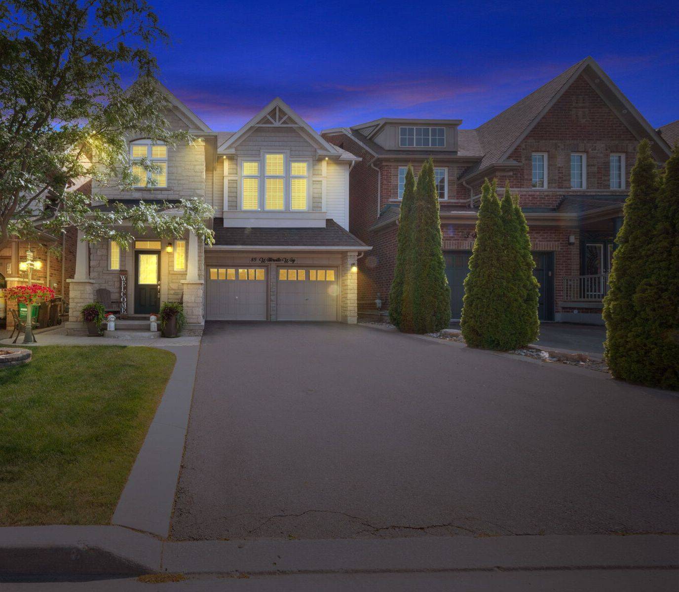 Caledon, ON L7C 3P2,85 Waterville WAY