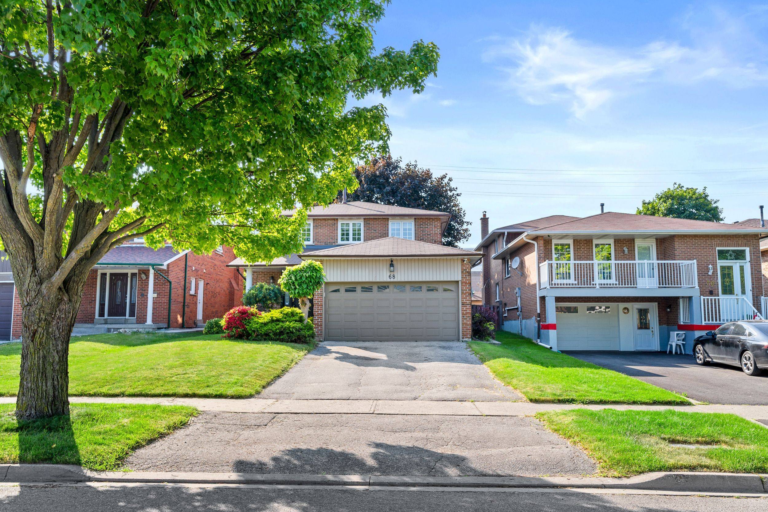 Brampton, ON L6S 3S8,68 Princeton TER