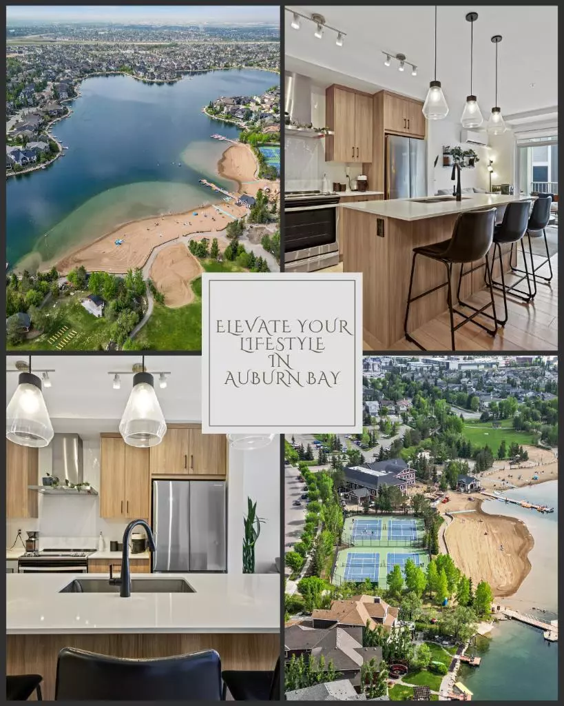 Calgary, AB T3M 3K7,400 Auburn Meadows Common SE #308