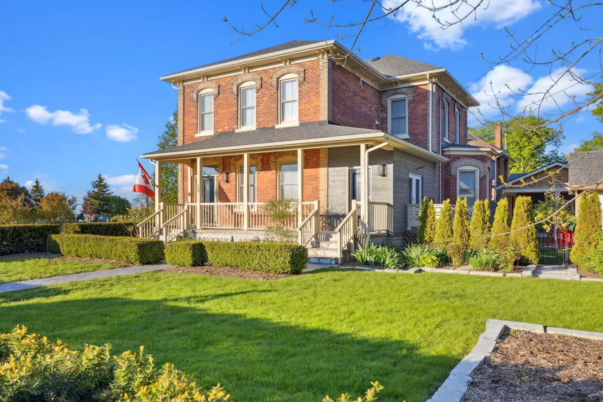 Meaford, ON N4L 1B9,49 Denmark ST