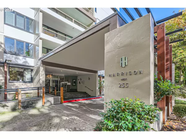 255 SW HARRISON ST #21D, Portland, OR 97201