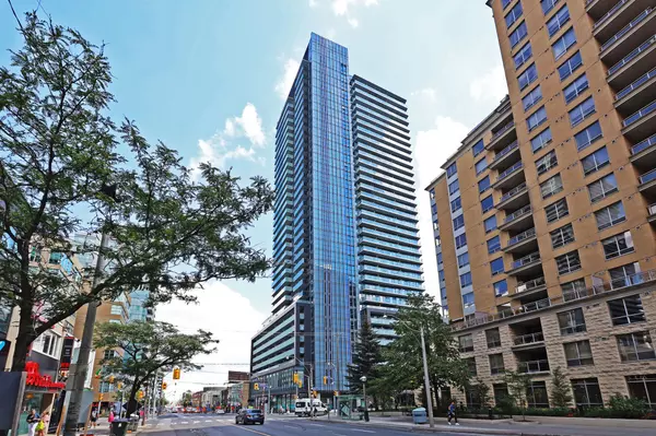 125 Redpath AVE #2309, Toronto C10, ON M4S 0B5