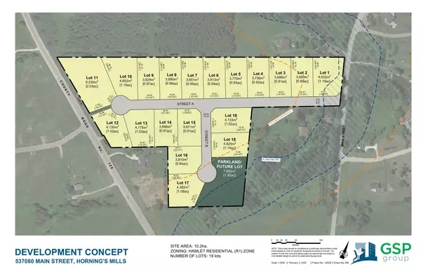 Melancthon, ON L9V 1X6,537086 Main St N/A
