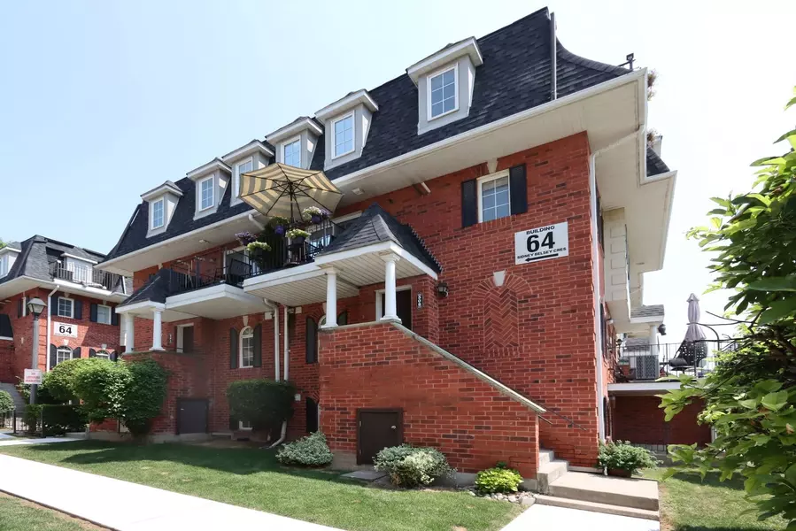 66 Sidney Belsey CRES #308, Toronto W04, ON M6M 5J4