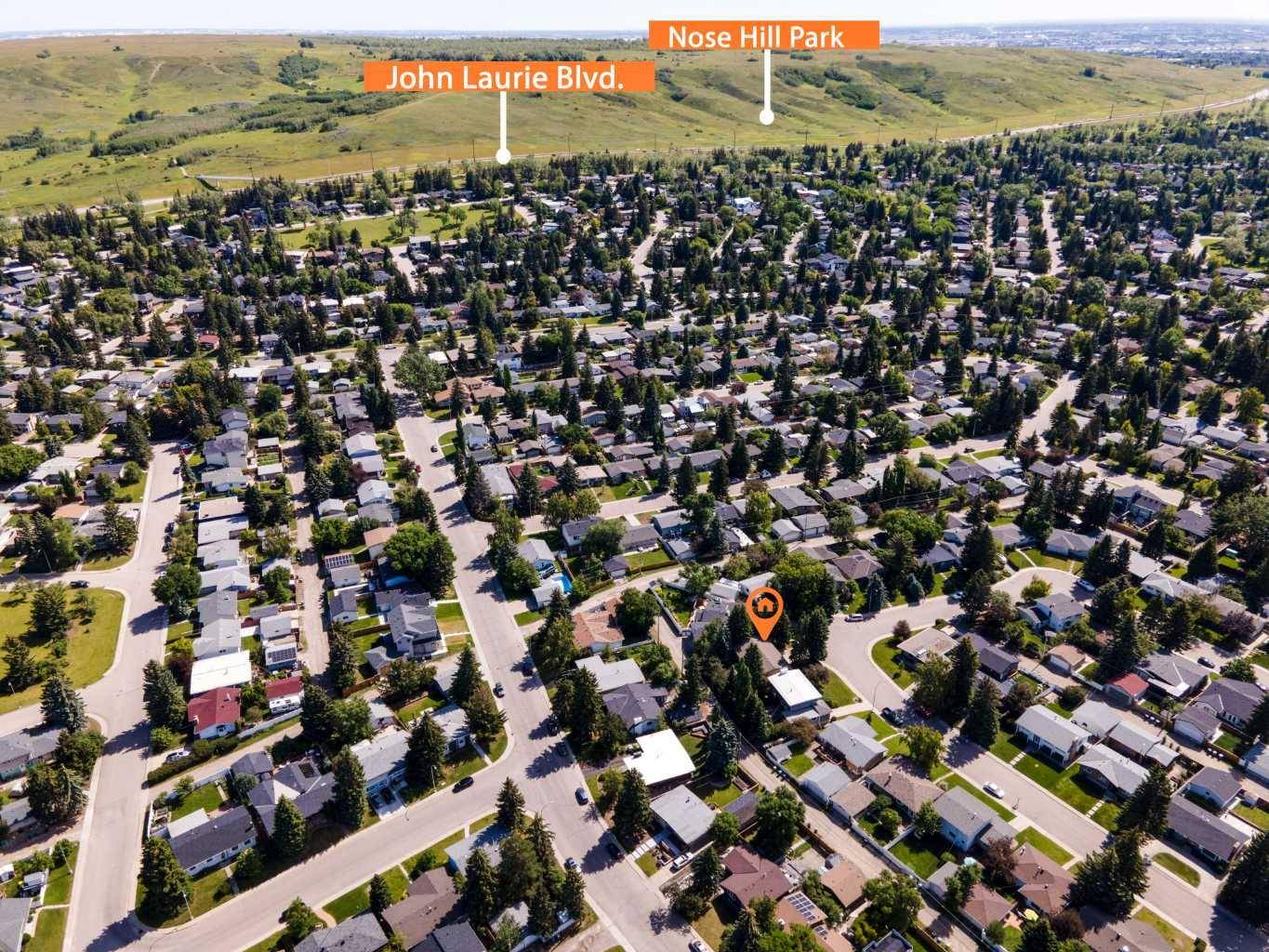 Calgary, AB T2L 1R7,5123 Brockington RD NW