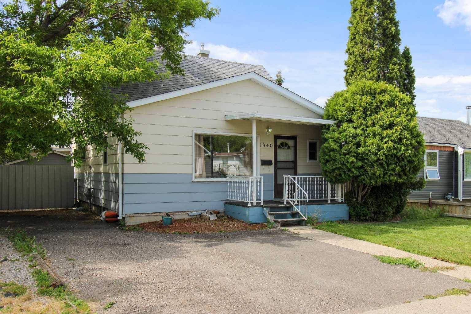 Lethbridge, AB T1H0R3,1840 5A AVE N