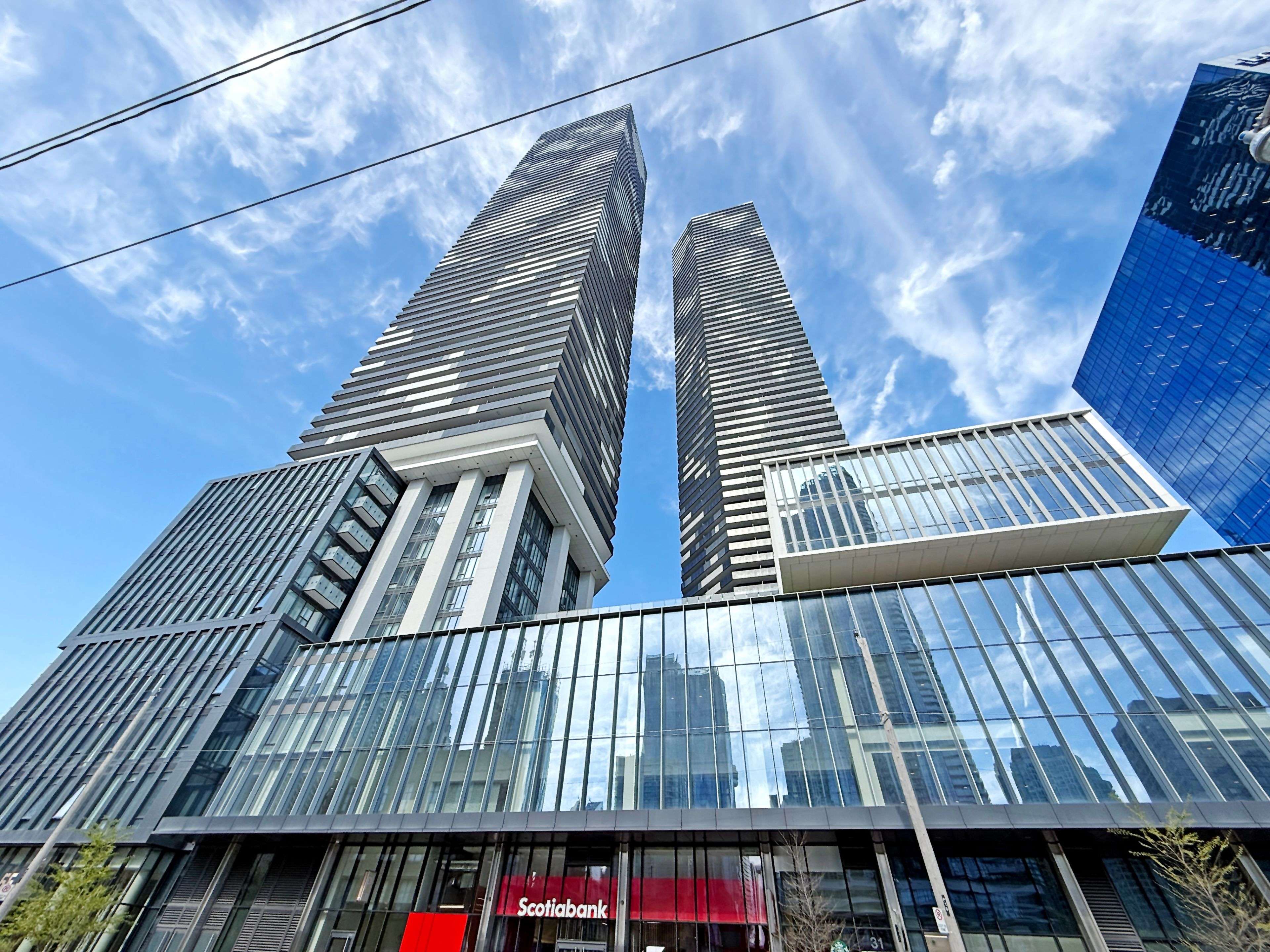 Toronto C08, ON M5E 0G1,55 Cooper ST #1609