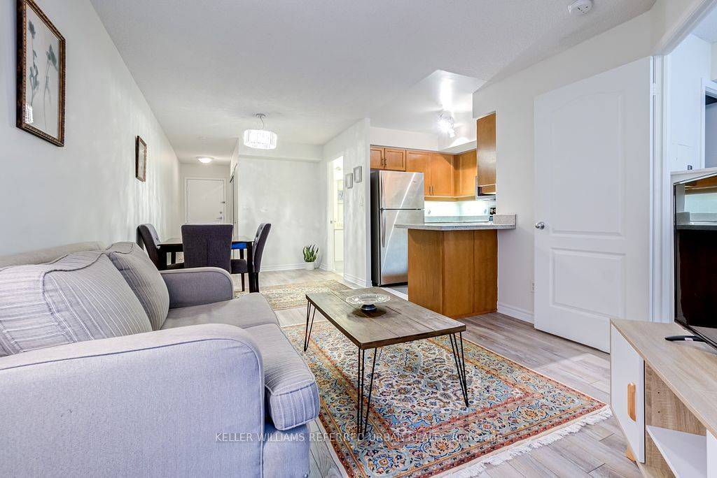 8 Rean DR #1513, Toronto C15, ON M2K 3B9