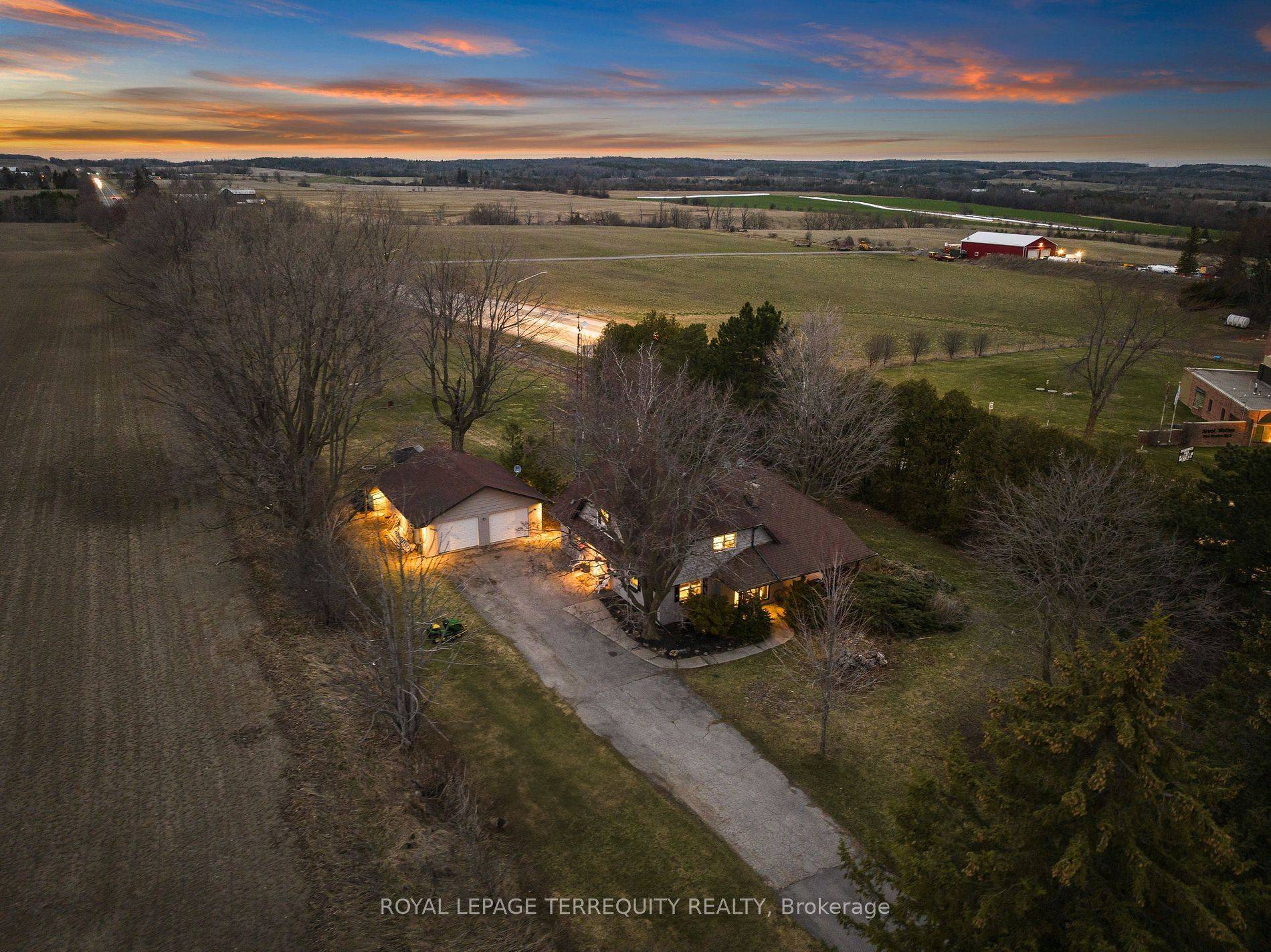 2352 Concession Rd 8 N/A, Clarington, ON L1C 5X3