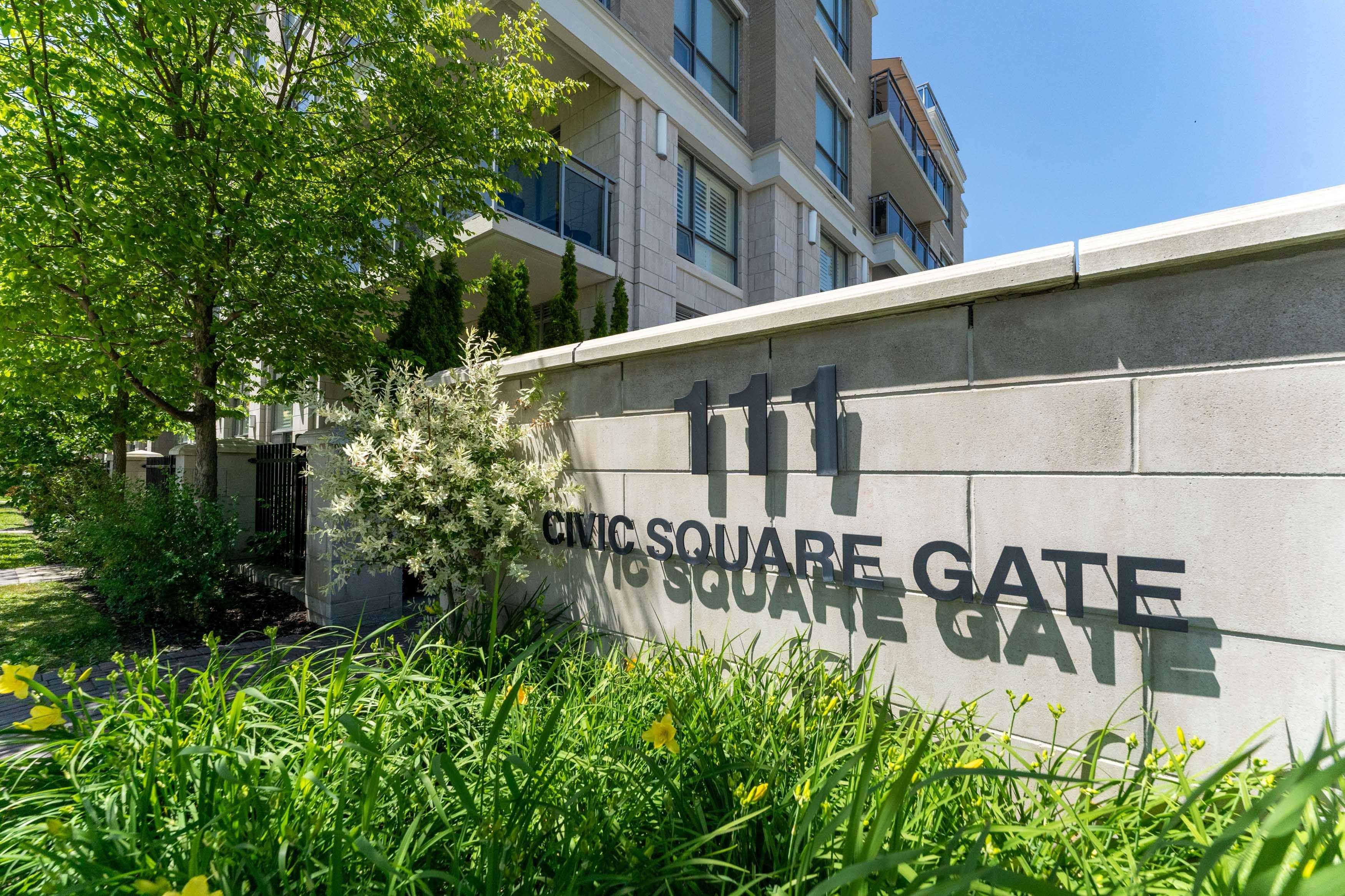 111 Civic Square Gate #230, Aurora, ON L4G 0S6