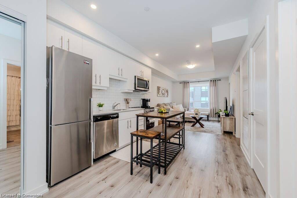 Waterloo, ON N2K 0H1,247 Northfield DR E #410