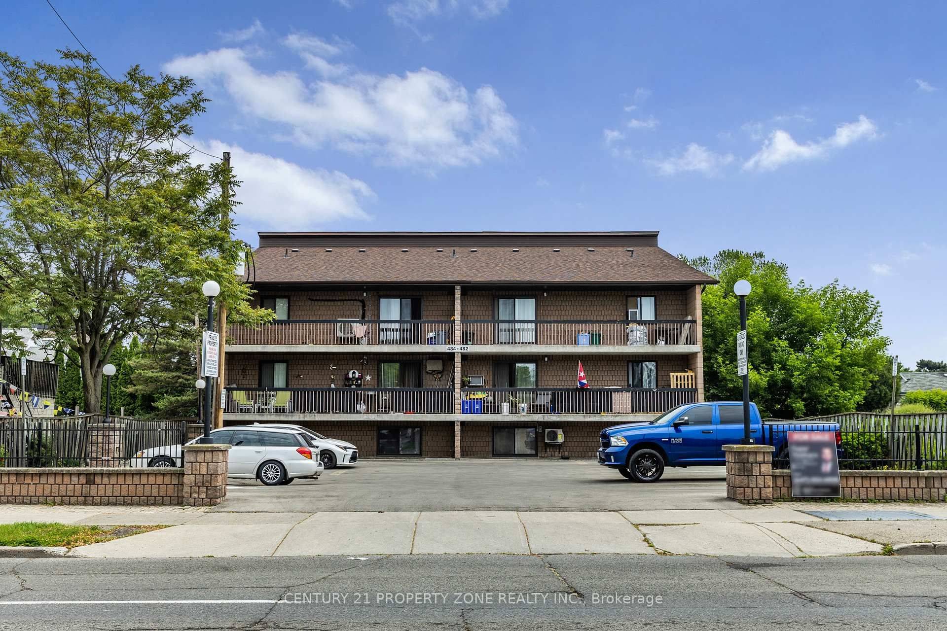 482 James ST N #104, Hamilton, ON L8L 1J1