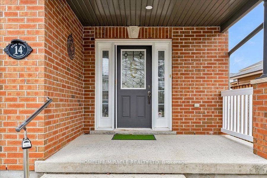 Woolwich, ON N3B 3M4,14 Snow Goose CRES