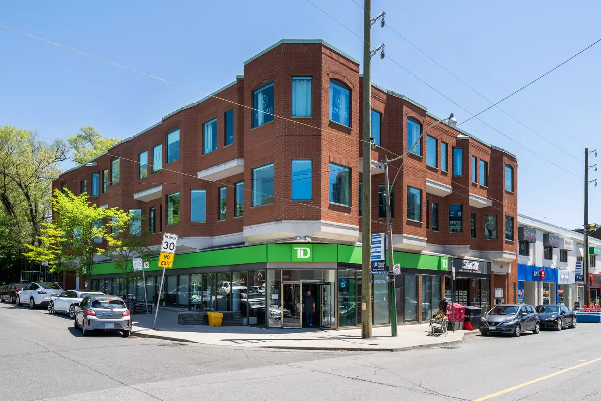 Toronto C03, ON M5P 3M6,439 Spadina RD #202-203