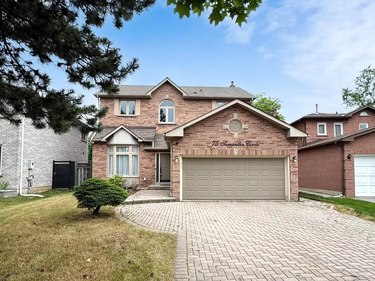Richmond Hill, ON L4B 2R8,75 Samantha CIR