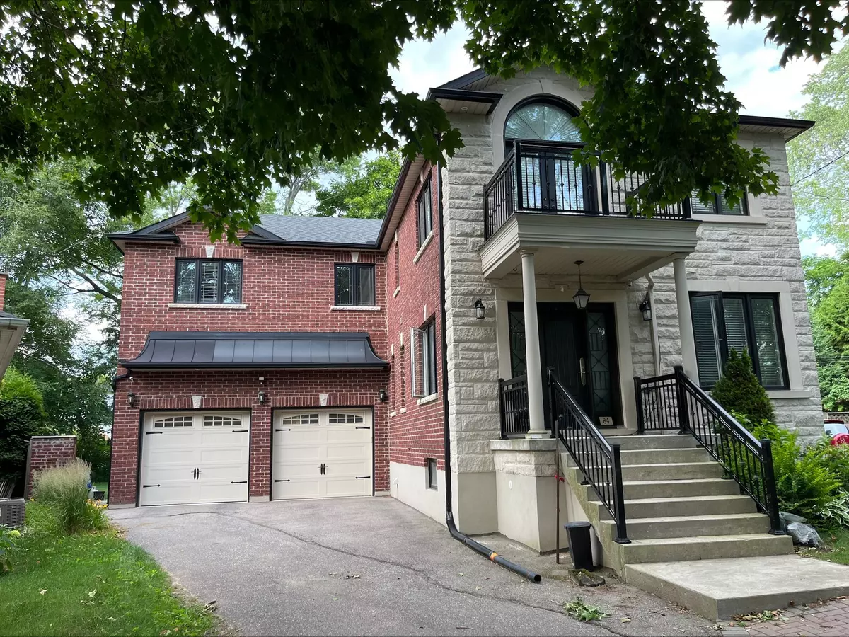 Toronto W06, ON M8W 1T9,84 Enfield AVE #Basement