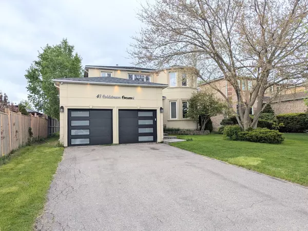 Richmond Hill, ON L4S 1E5,48 Coldstream CRES