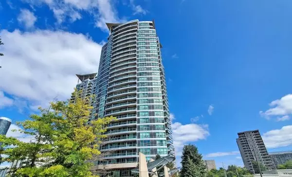 33 Elm DR W #1802, Mississauga, ON L5B 4M2