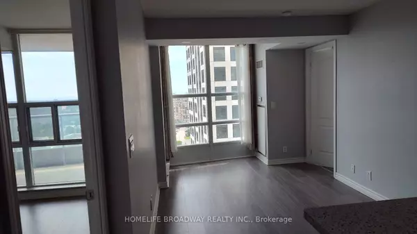Mississauga, ON L5B 4M2,33 Elm DR W #1802