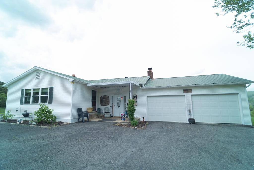 3437 CLIFTON FARM ROAD, Honaker, VA 24260-8043