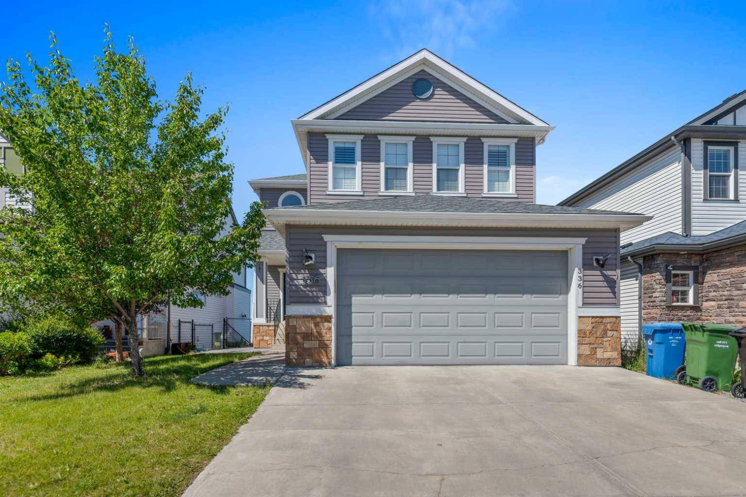 336 Copperpond CIR SE, Calgary, AB T2Z 0W4