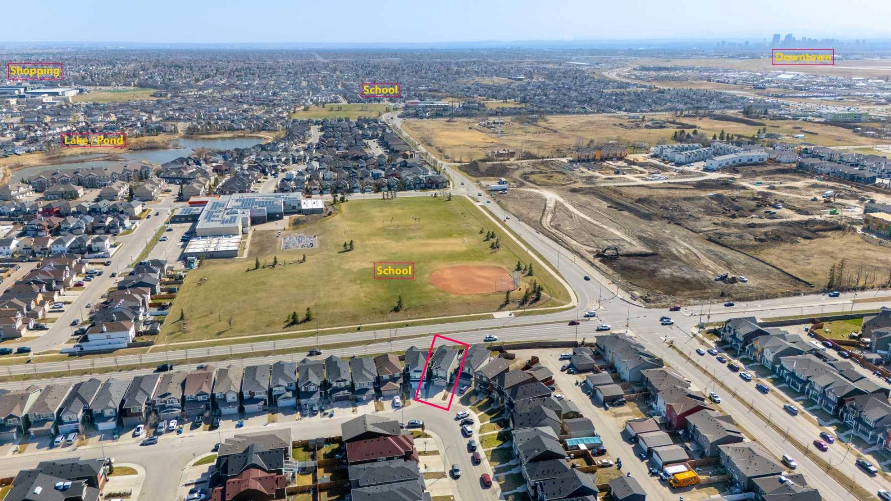 Calgary, AB T3J0V8,71 Savanna Parade NE