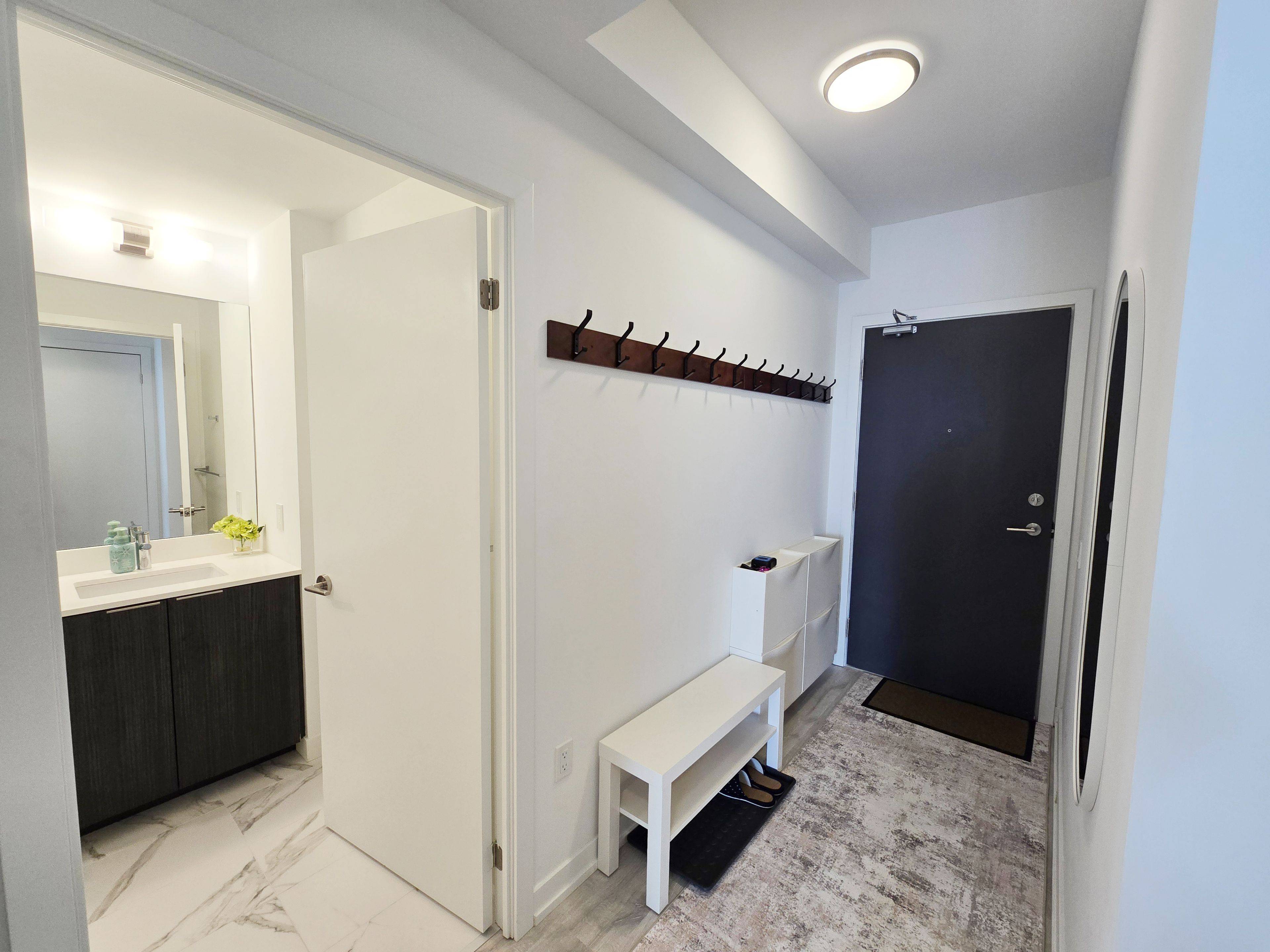 Toronto C14, ON M2M 0B9,8 Olympic Garden DR #2301