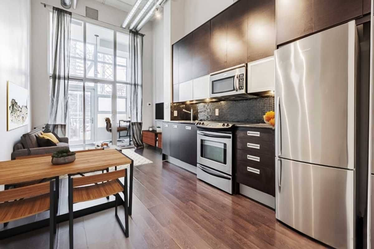 Toronto C02, ON M4V 3E3,380 Macpherson AVE #125
