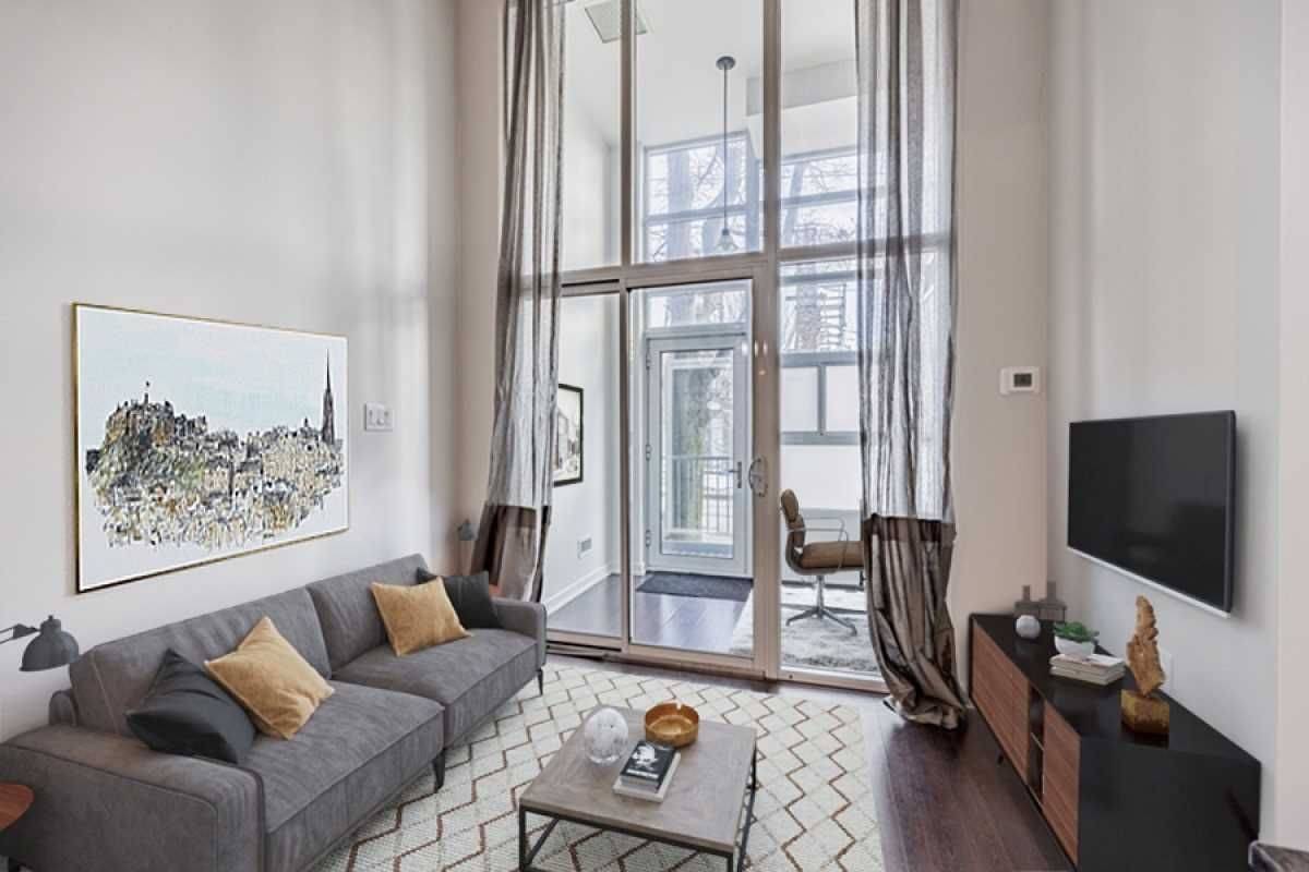 Toronto C02, ON M4V 3E3,380 Macpherson AVE #125