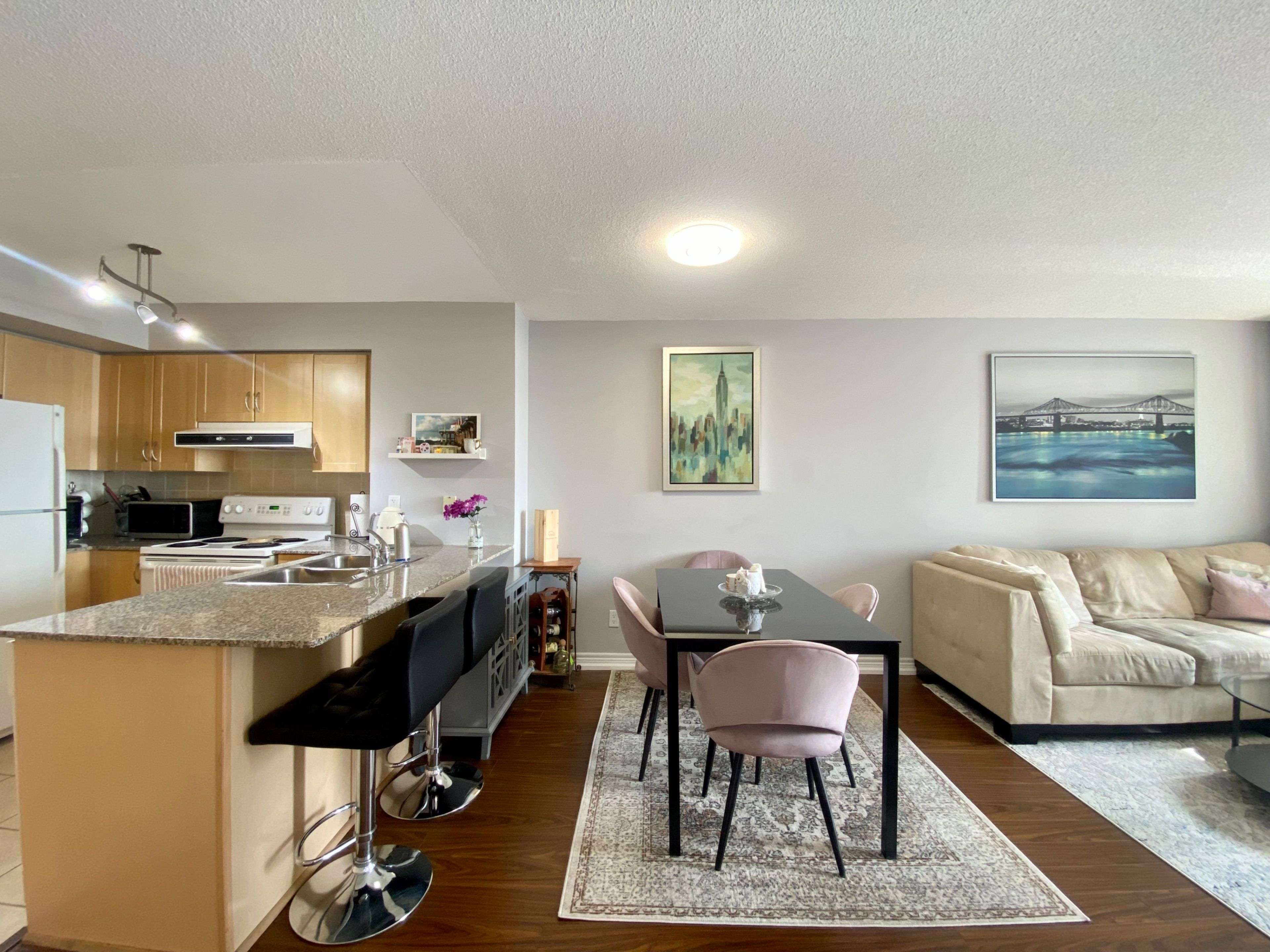 60 Disera DR #408, Vaughan, ON L4J 9G1