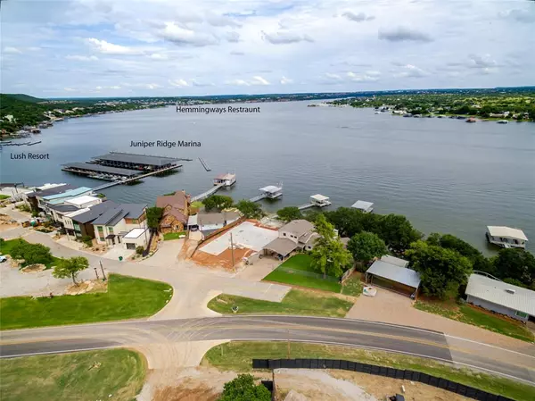 Possum Kingdom Lake, TX 76449,3061 Park Road 36