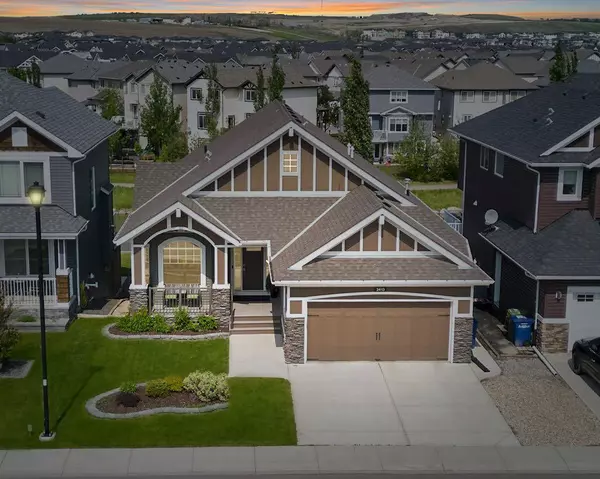 2413 Bayside CIR SW, Airdrie, AB T4B 0V3