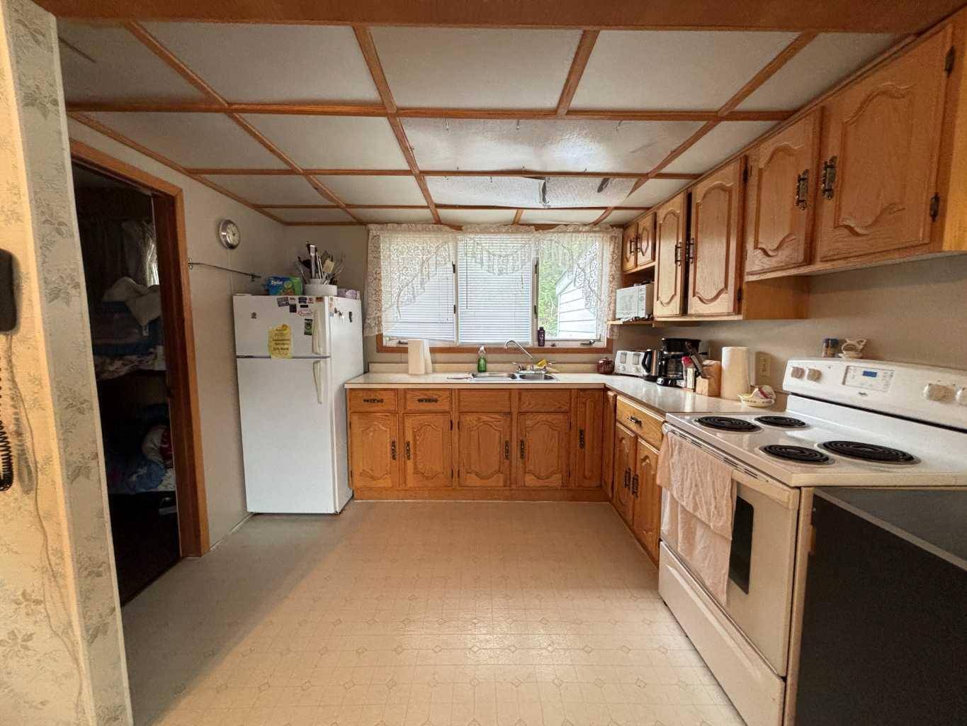 Loon Lake, SK S0M 1N0,701 Rae Street in Makwa #SK