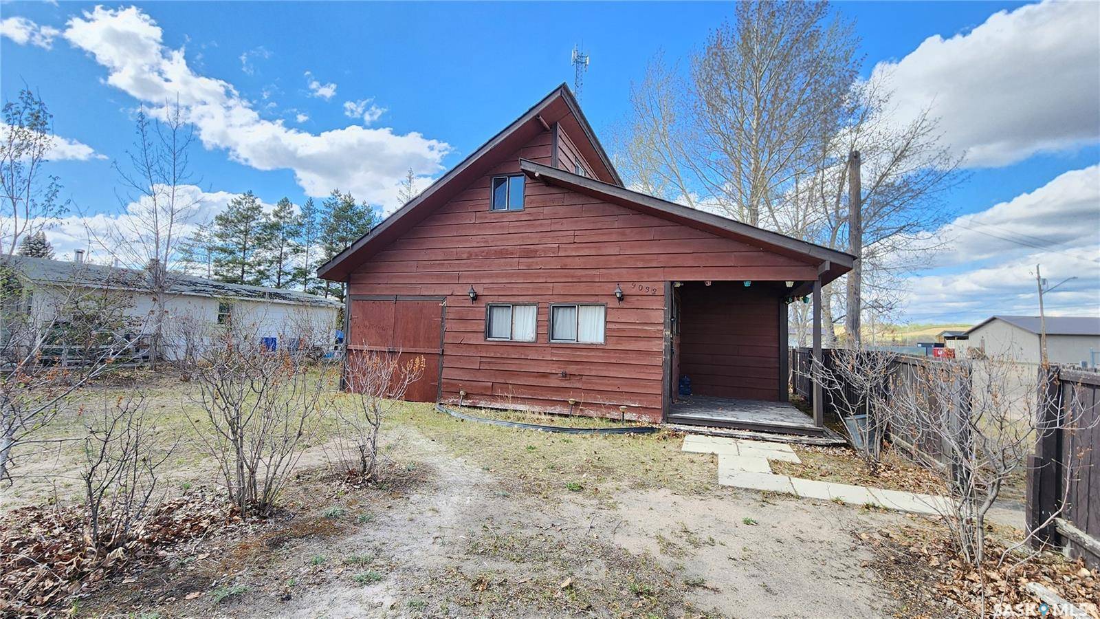 9032 Pirot AVENUE, Cochin, SK S0M 0L0