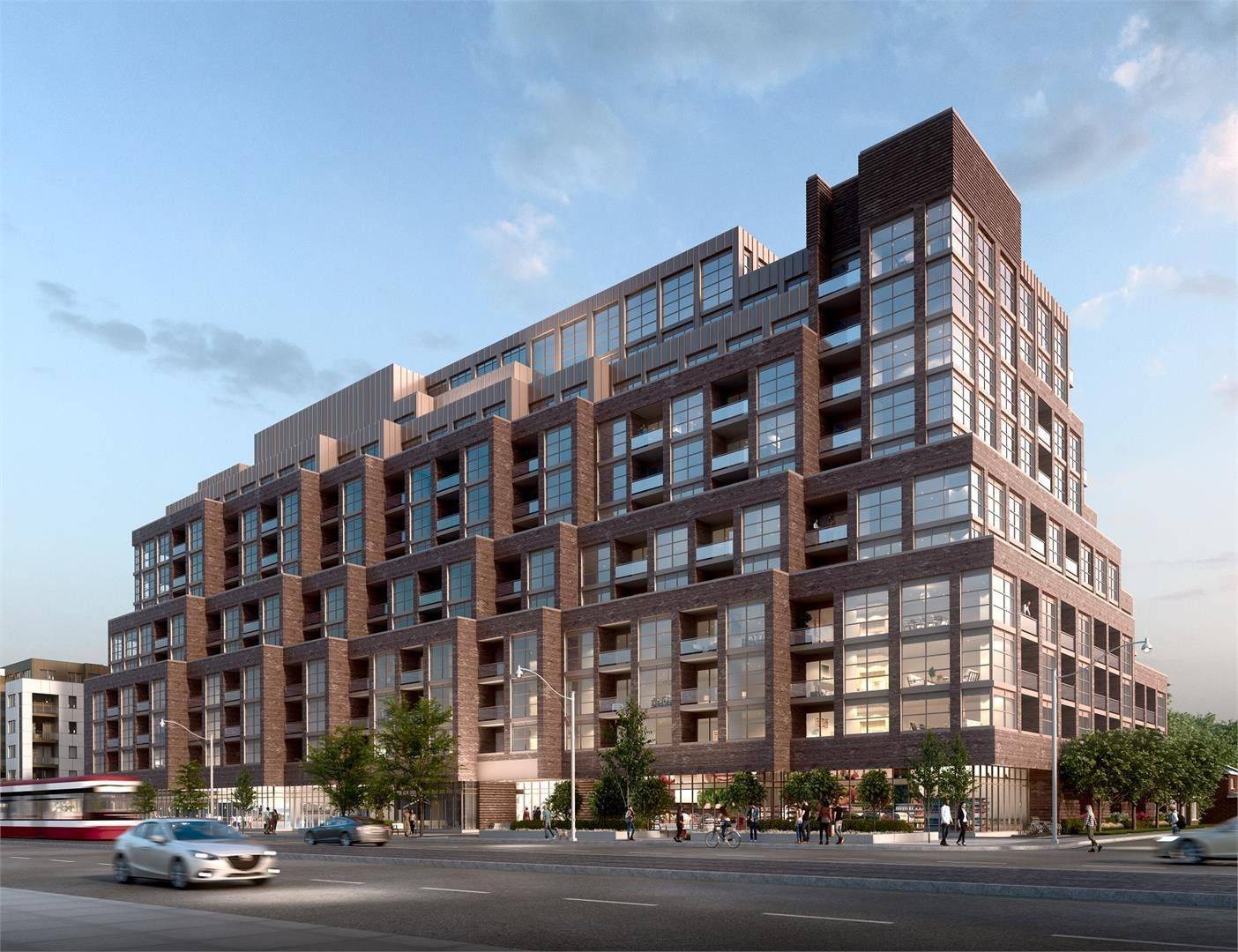 1787 ST CLAIR AVE W #316, Toronto W03, ON M6N 0B7