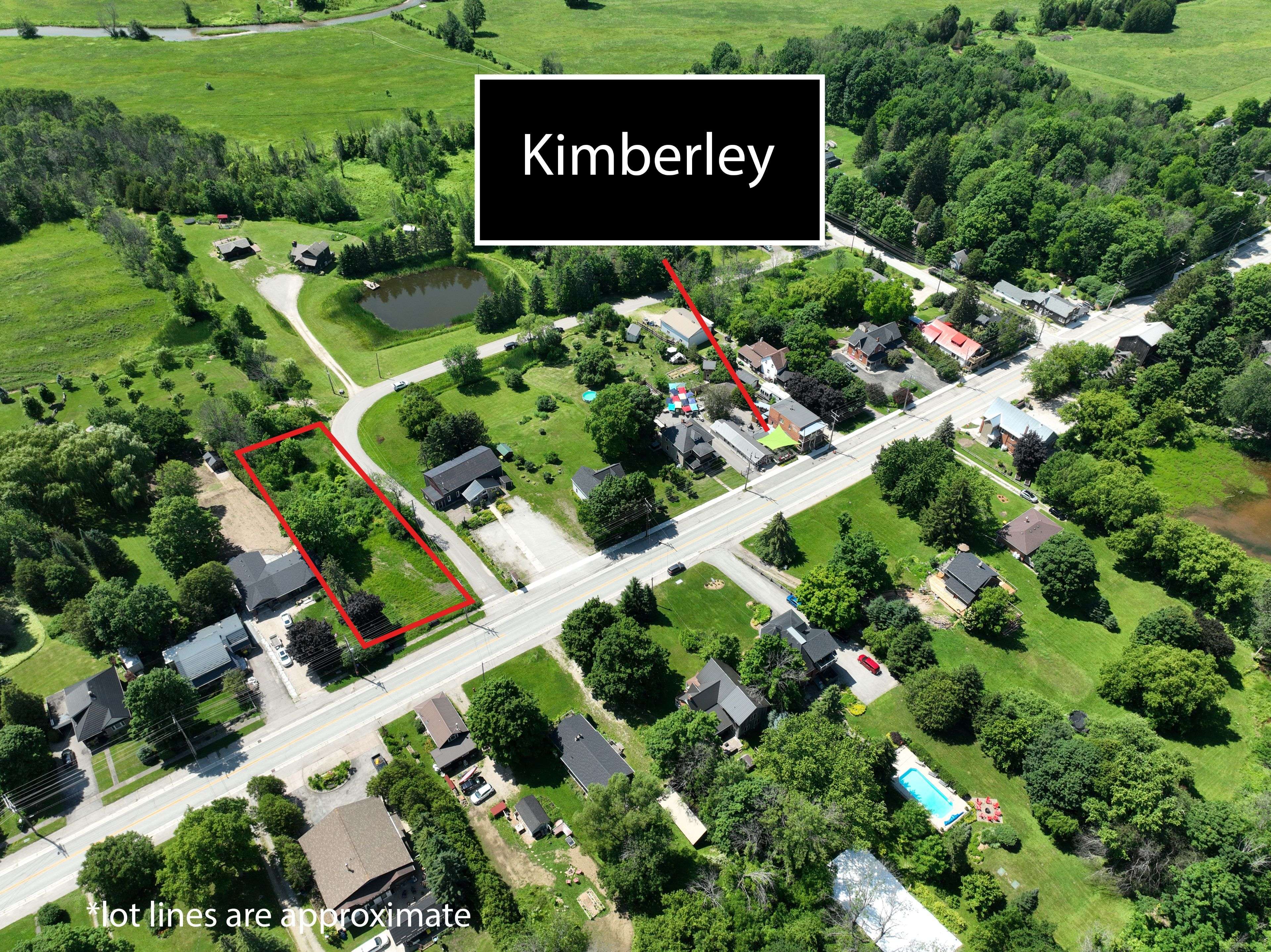Grey Highlands, ON N0C 1G0,LT 20 Creamery Road N/A
