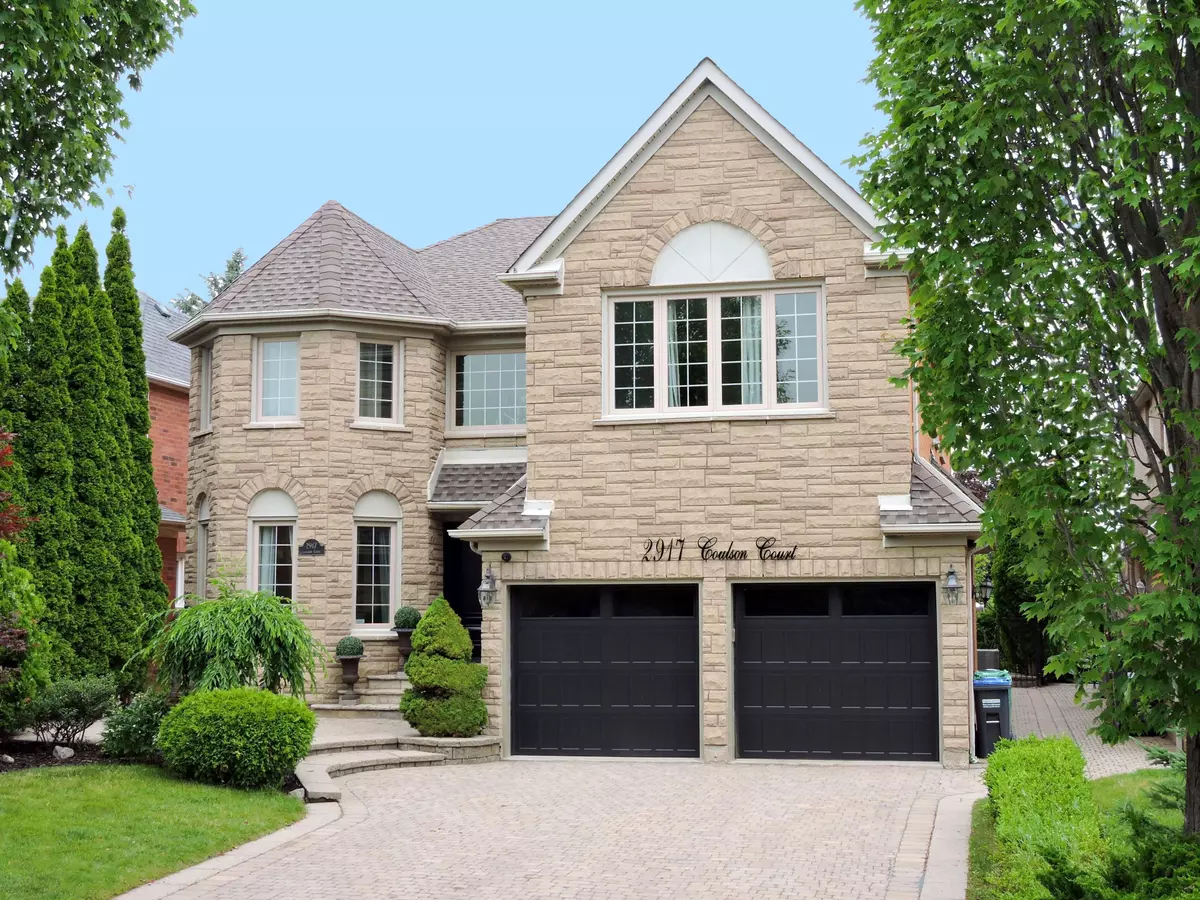 Mississauga, ON L5M 5S8,2917 Coulson CT