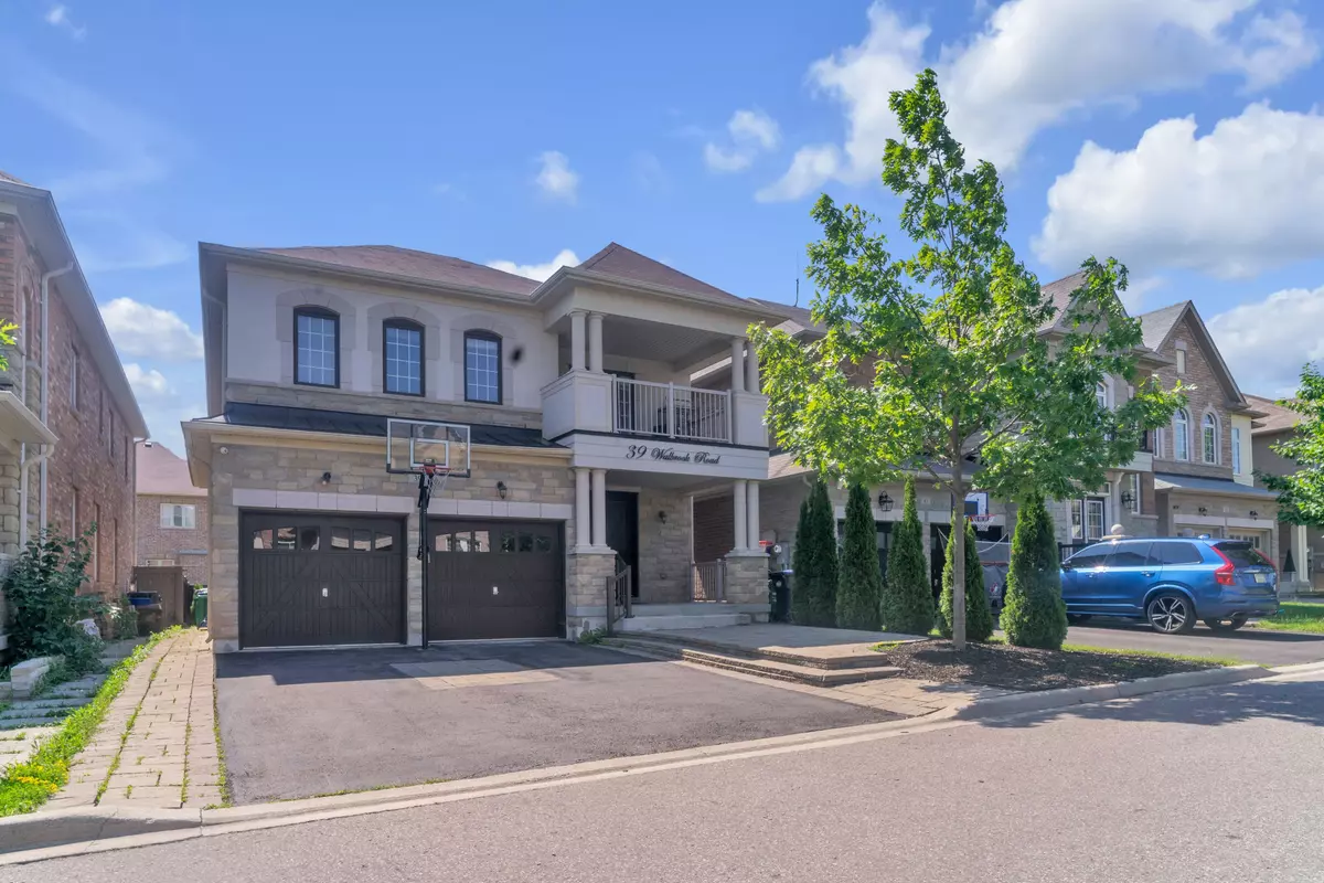 Brampton, ON L6X 4N4,39 Walbrook RD