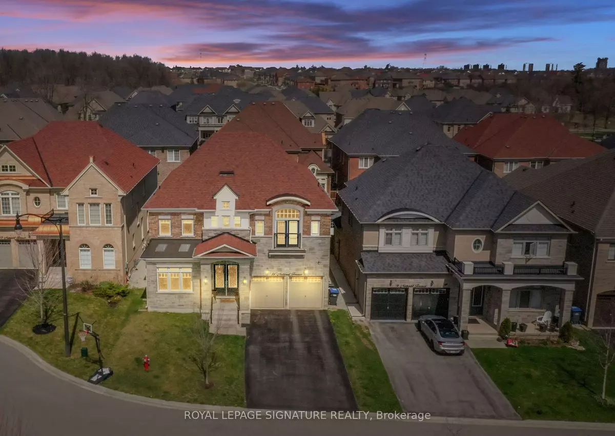 Brampton, ON L6Y 6A5,11 Natural TER