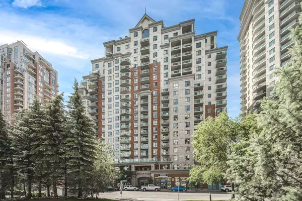 1111 6 AVE SW #1710, Calgary, AB T2P 5M5