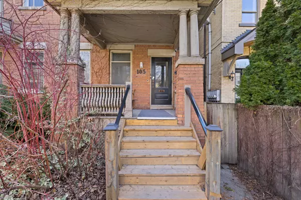 Toronto C08, ON M5A 2N9,107 Pembroke ST