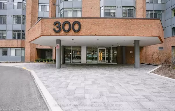 Mississauga, ON L5B 3W3,300 Webb DR #706